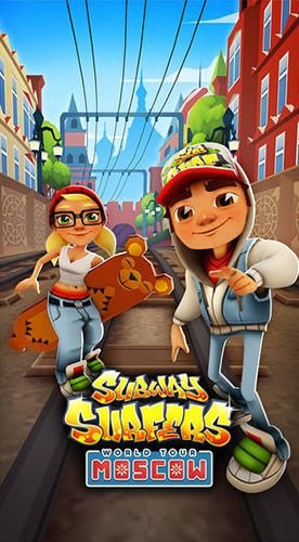 game pic for Subway surfers: World tour Moscow